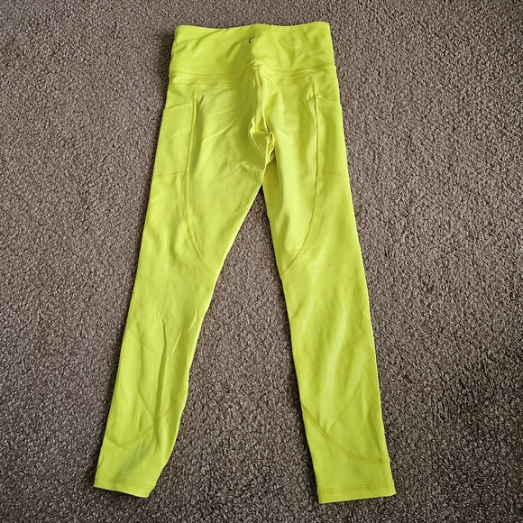 Ziya pocket leggings - Picture 5 of 5